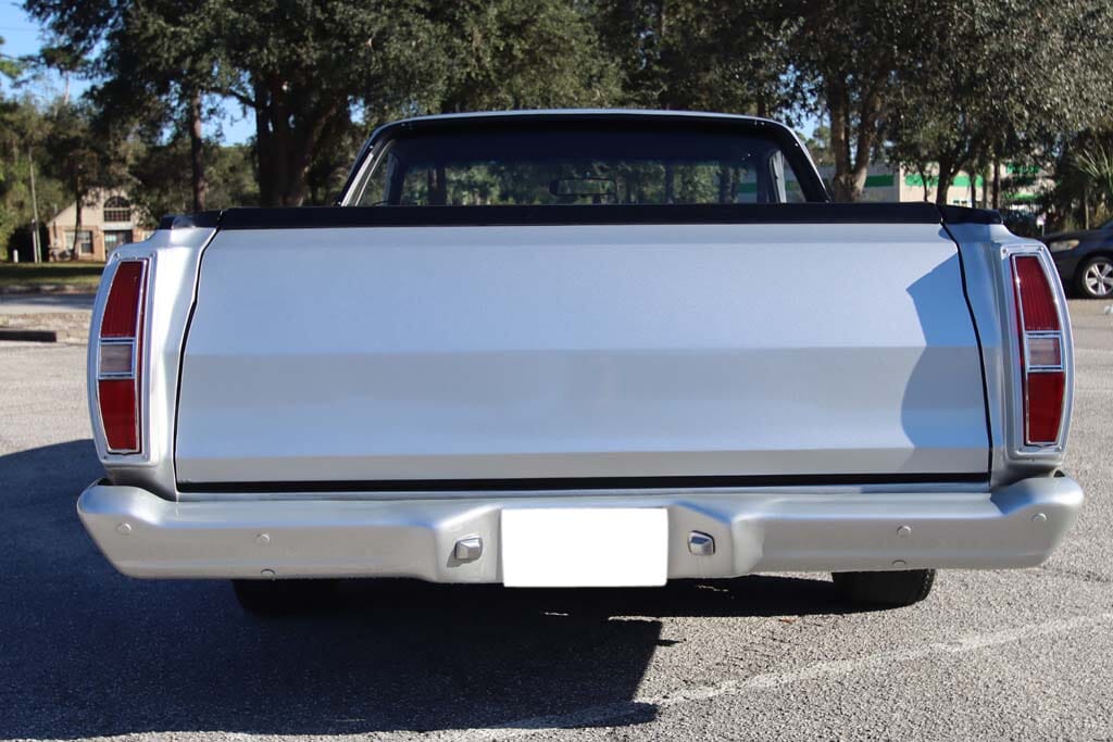 1971 Ford Ranchero 351 for sale